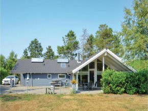 Holiday home Sølvgranvej Væggerløse VI